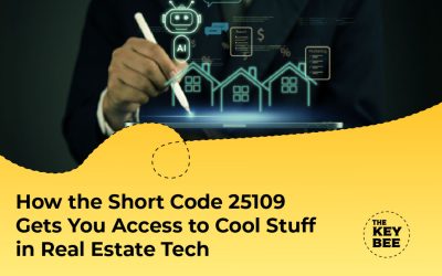 How the Short Code 25109 Gets You Access to Cool Stuff in Real Estate Tech